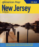 New Jersey State Road Atlas