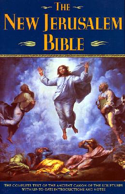 New Jerusalem Bible-NJB - Wansbrough, Henry