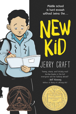 New Kid: A Newbery Award Winner - 