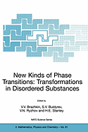 New Kinds of Phase Transitions: Transformations in Disordered Substances