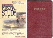 New King James Version Classic Personal Study Bible - Nelsonword (Creator)