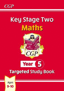 New KS2 Maths Targeted Study Book - Year 5
