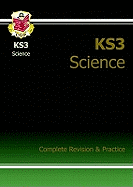 New KS3 Science Complete Revision & Practice - Higher (includes Online Edition, Videos & Quizzes): for Years 7, 8 and 9