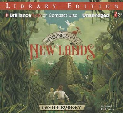 New Lands - Rodkey, Geoff, and Berman, Fred (Read by)