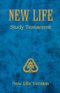 New Life Study Testament - Ledyard, Gleason H (Translated by)