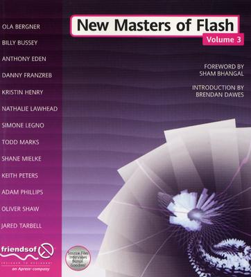 New Masters of Flash: Volume 3 - Shaw, Oliver, and Henry, Ethan, and Eden, Anthony