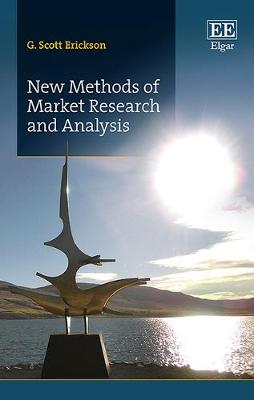 New Methods of Market Research and Analysis - Erickson, G Scott