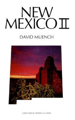 New Mexico II - Muench, David, and Turner, F (Foreword by)