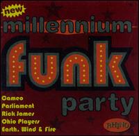 New Millennium Funk Party - Various Artists