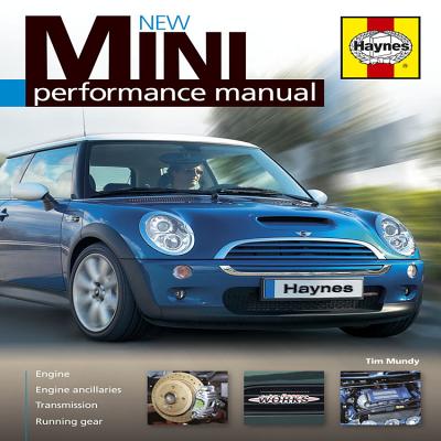 New MINI Performance Manual - Mundy, Tim