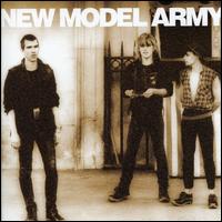 New Model Army - New Model Army