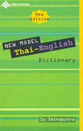 New Model Thai-English Dictionary