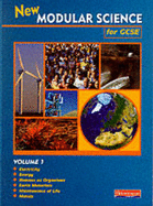 New Modular Science for GCSE: Compendium Volume 1