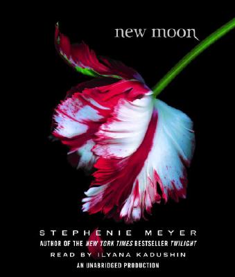 New Moon - Meyer, Stephenie, and Kadushin, Ilyana (Read by)