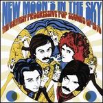 New Moon's In The Sky: The British Progressive Pop Sounds Of 1970 [3CD Clamshell Boxset