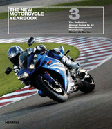 New Motorcycle Yearbook 3 - Burton, Simon de