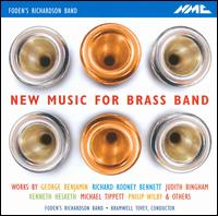 New Music for Brass Band - Fodens Band; Bramwell Tovey (conductor)