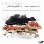 New Music for Violin & Piano