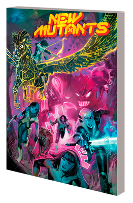 New Mutants by Vita Ayala Vol. 1 - Ayala, Vita, and Reis, Rod