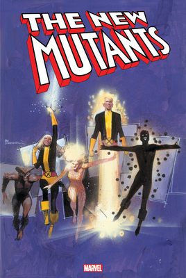 New Mutants Omnibus Vol. 1 - Claremont, Chris, and McLeod, Bob (Illustrator), and Buscema, Sal (Illustrator)