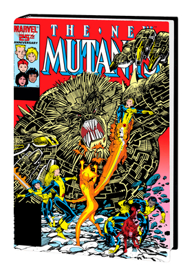New Mutants Omnibus Vol. 2 - Claremont, Chris, and Simonson, Louise, and Defalco, Tom