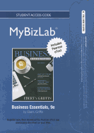 New Mybizlab with Pearson Etext -- Access Card -- For Business Essentials