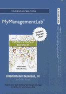 New Myiblab with Pearson Etext -- Access Card -- For International Business