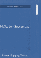 New Mystudentsuccesslab 3.0 -- Access Card