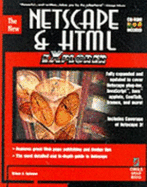 New Netscape 2 and HTML Explorer, with CD-ROM - Lejeune, Urn, and Lejeune, Urban