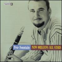 New Orleans All Stars - Pete Fountain