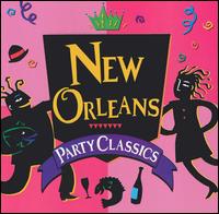 New Orleans Party Classics - Various Artists