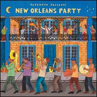 New Orleans Party - Various Artists