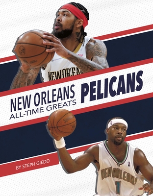 New Orleans Pelicans - Giedd, Steph