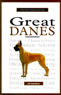 New Owners Guide Great Danes - Swedlow, Jill