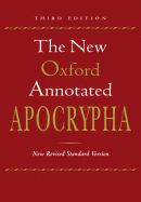 New Oxford Annotated Apocrypha-NRSV