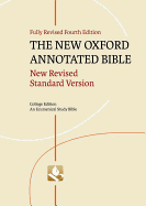 New Oxford Annotated Bible-NRSV-College
