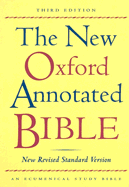 New Oxford Annotated Bible-NRSV - Coogan, Michael D, PhD (Editor), and Brettler, Marc Z (Editor), and Newsom, Carol A (Editor)