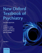 New Oxford Textbook of Psychiatry - Gelder, Michael G