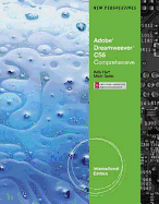 New Perspectives on Adobe Dreamweaver CS5, Comprehensive, International Edition