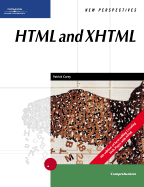 New Perspectives on HTML and XHTML, Comprehensive - Carey, Patrick, and Carey, Patrick