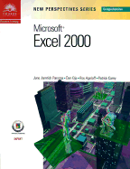 New Perspectives on Microsoft Excel 2000 - Comprehensive