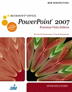 New Perspectives on Microsoft Office PowerPoint 2007, Introductory