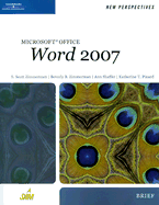 New Perspectives on Microsoft Office Word 2007: Brief