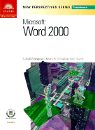 New Perspectives on Microsoft Word 2000 Comprehensive