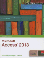 New Perspectives on Microsoftaccess2013, Comprehensive