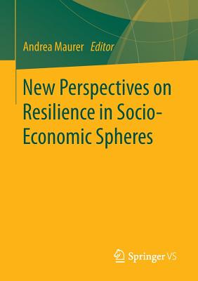 New Perspectives on Resilience in Socio-Economic Spheres - Maurer, Andrea (Editor)