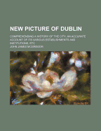 New Picture of Dublin: Comprehending a History of the City; An Accurate Account of Its Various Establishments and Institutions, Etc