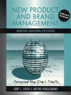 New product and brand management : marketing engineering applications