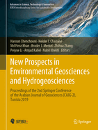 New Prospects in Environmental Geosciences and Hydrogeosciences: Proceedings of the 2nd Springer Conference of the Arabian Journal of Geosciences (Cajg-2), Tunisia 2019