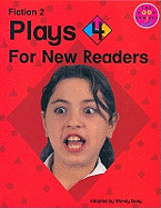 New Reader Plays 4 New Reader Plays